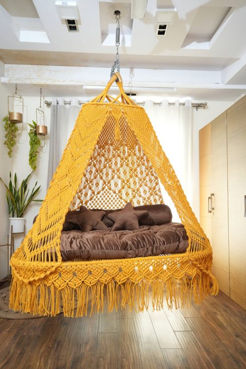 Begonia Sofa Swing - Image 7